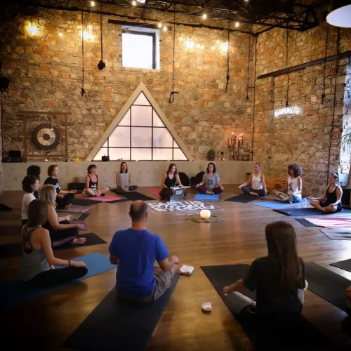 Abundance Within- Exploring the real essence of yoga