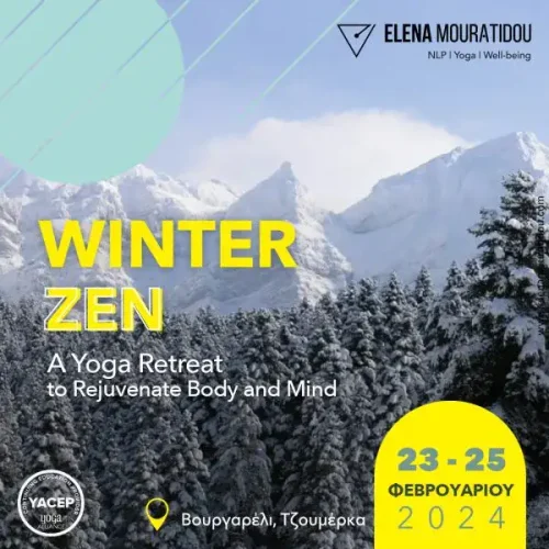 Winter ZEN- A Yoga Retreat to Rejuvenate Body and Mind